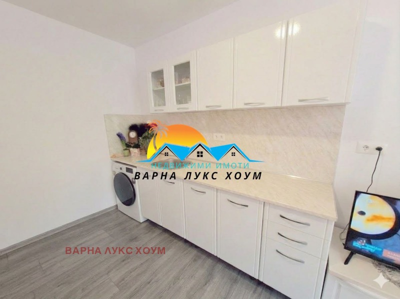 Продава 2-СТАЕН в град Варна, Аспарухово - 42 кв.м / 85 990 € » 168 181.82 лв., ВАРНА ЛУКС ХОУМ