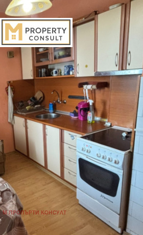 Продава 2-стаен град Плевен Дружба 2 - [1] 
