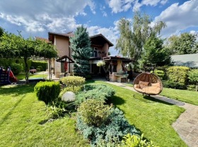 Casa Manastirski livadi, Sofia