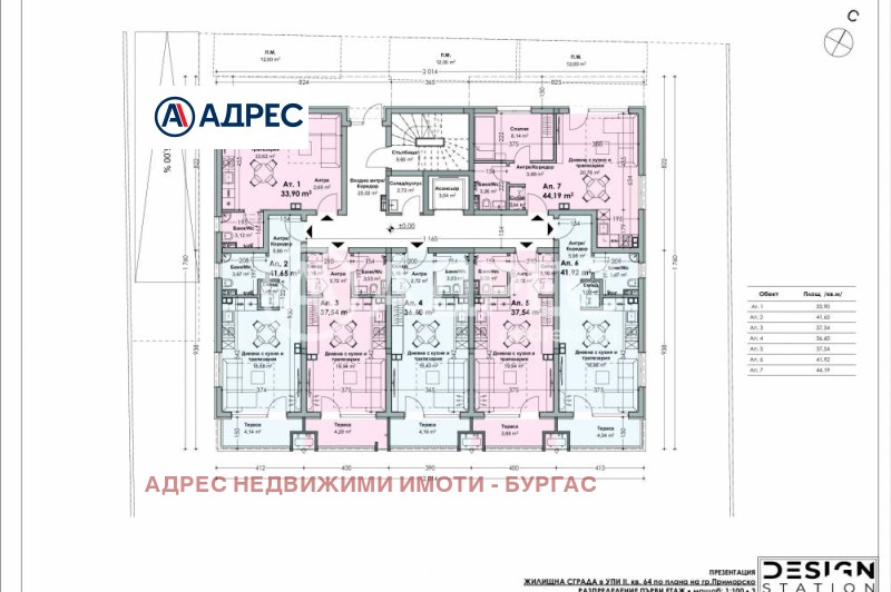 Продава 1-СТАЕН, гр. Приморско, област Бургас, снимка 9 - Апартаменти - 53272446
