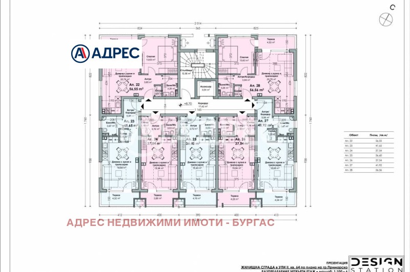 Продава 1-СТАЕН, гр. Приморско, област Бургас, снимка 6 - Апартаменти - 53272446