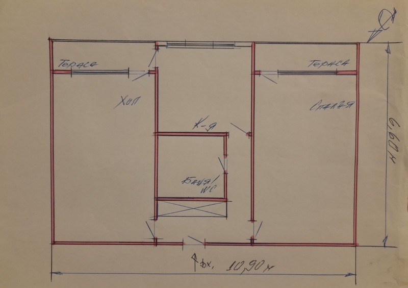 Продава 2-СТАЕН, гр. София, Надежда 1, снимка 1 - Aпартаменти - 47196740