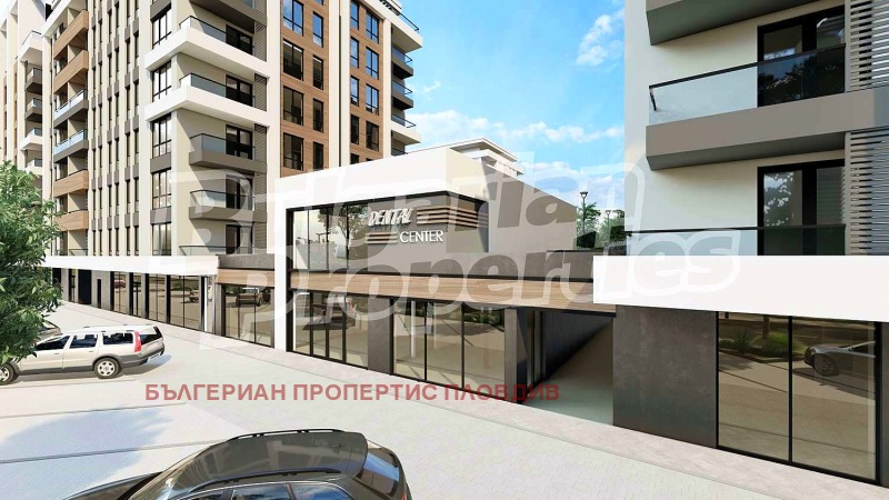 Продава 2-СТАЕН, гр. Пловдив, Христо Смирненски, снимка 14 - Aпартаменти - 48963733