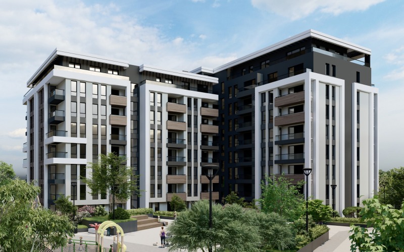 À vendre  1 chambre Plovdiv , Hristo Smirnenski , 75 m² | 27967211 - image [2]