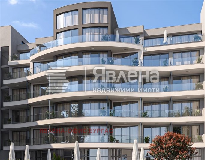 Продава 2-СТАЕН, гр. Поморие, област Бургас, снимка 4 - Апартаменти - 53048831