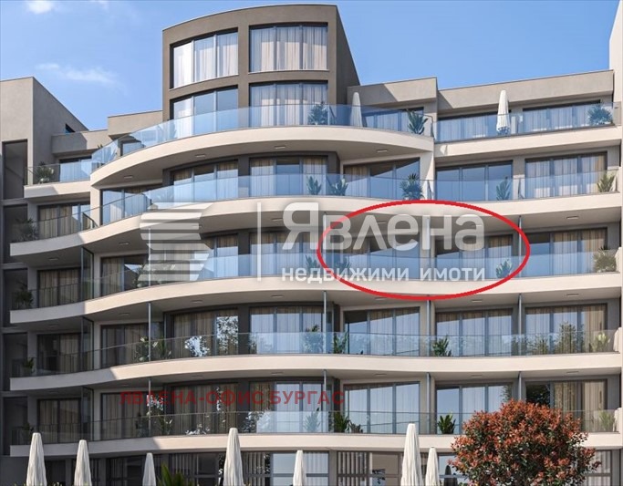 Продава 2-СТАЕН, гр. Поморие, област Бургас, снимка 6 - Апартаменти - 53048831