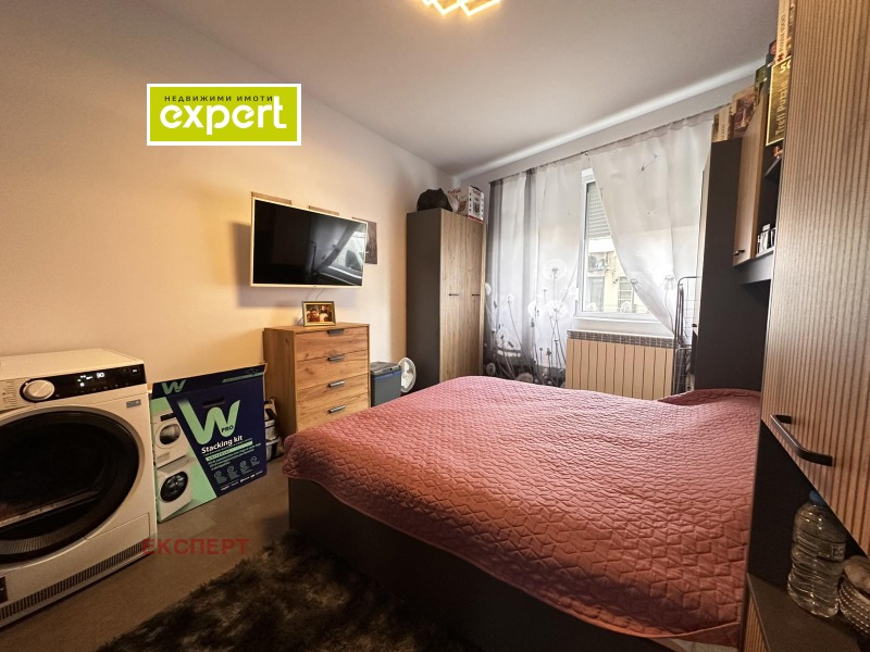 Продава 2-СТАЕН, гр. Плевен, Дружба 1, снимка 11 - Апартаменти - 53270339