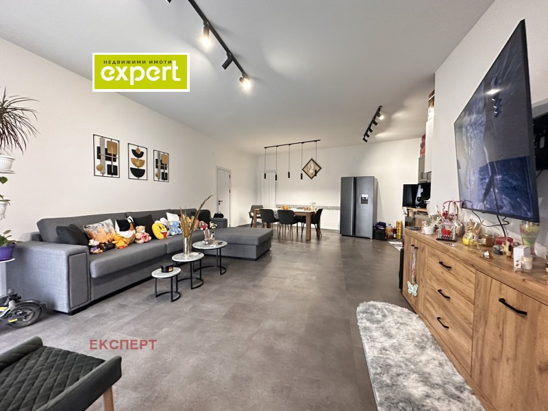 Продава 2-СТАЕН, гр. Плевен, Дружба 1, снимка 2 - Апартаменти - 53270339