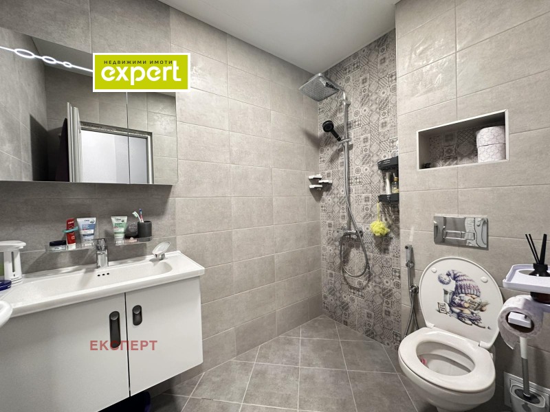 Продава 2-СТАЕН, гр. Плевен, Дружба 1, снимка 16 - Апартаменти - 53270339