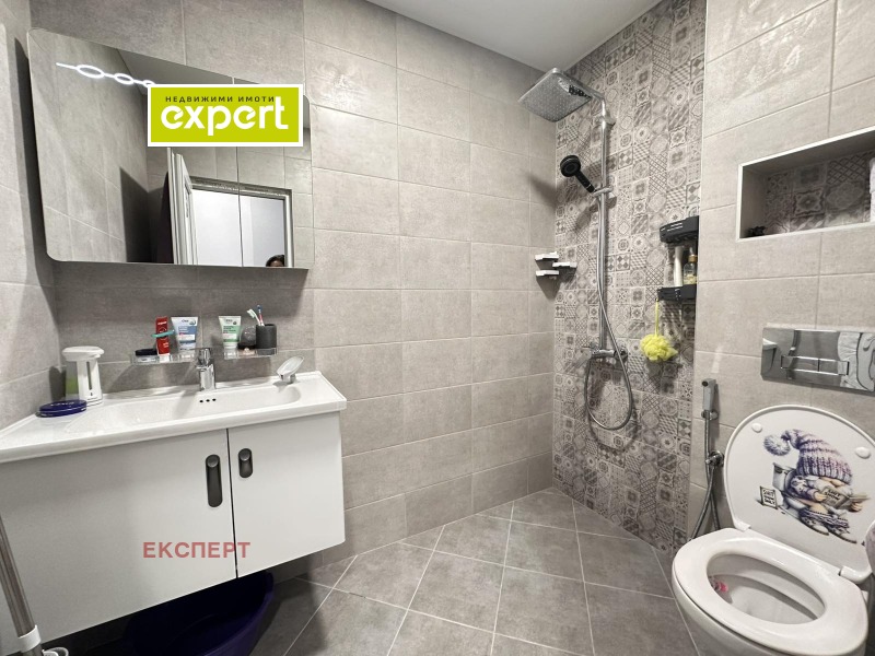 Продава 2-СТАЕН, гр. Плевен, Дружба 1, снимка 15 - Апартаменти - 53270339