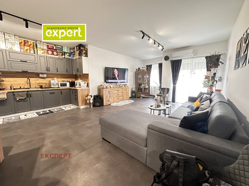 Продава 2-СТАЕН, гр. Плевен, Дружба 1, снимка 8 - Апартаменти - 53270339