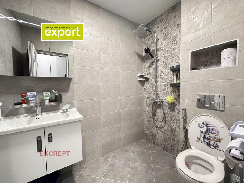 Продава 2-СТАЕН, гр. Плевен, Дружба 1, снимка 14 - Апартаменти - 53270339