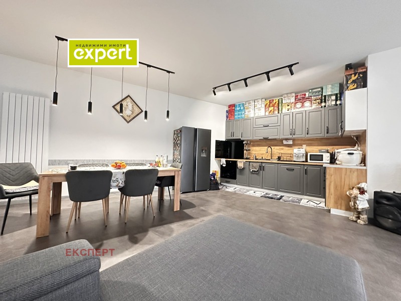 Продава 2-СТАЕН, гр. Плевен, Дружба 1, снимка 4 - Апартаменти - 53270339