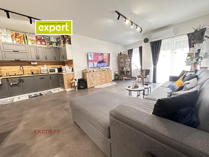 Продава 2-СТАЕН, гр. Плевен, Дружба 1, снимка 3 - Апартаменти - 53270339