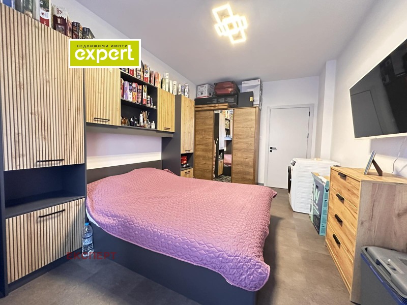 Продава 2-СТАЕН, гр. Плевен, Дружба 1, снимка 12 - Апартаменти - 53270339