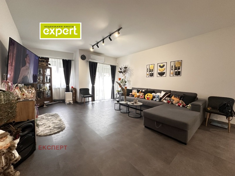 Продава 2-СТАЕН, гр. Плевен, Дружба 1, снимка 7 - Апартаменти - 53270339