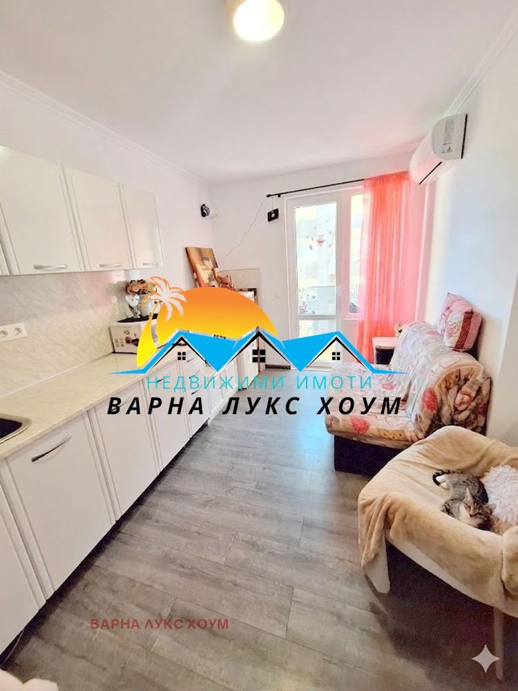 Продава 2-СТАЕН, гр. Варна, Аспарухово, снимка 2 - Апартаменти - 53765044