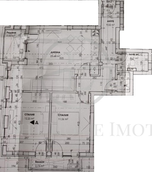 Zu verkaufen  2 Schlafzimmer Plowdiw , Kjutschuk Parisch , 105 qm | 55231236 - Bild [8]