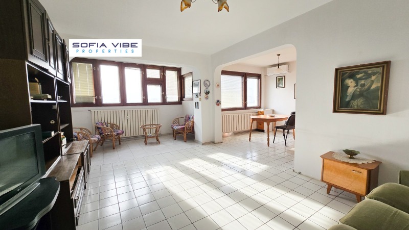 Продава 3-СТАЕН, гр. София, Младост 3