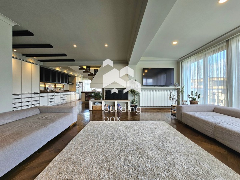 Продава 4-СТАЕН, гр. София, Витоша