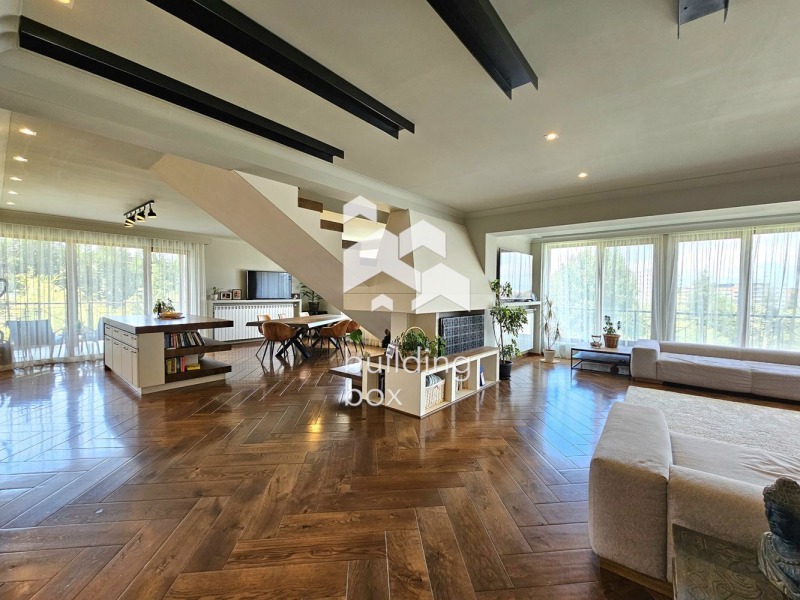 Продава 4-СТАЕН, гр. София, Витоша, снимка 2 - Апартаменти - 53341352