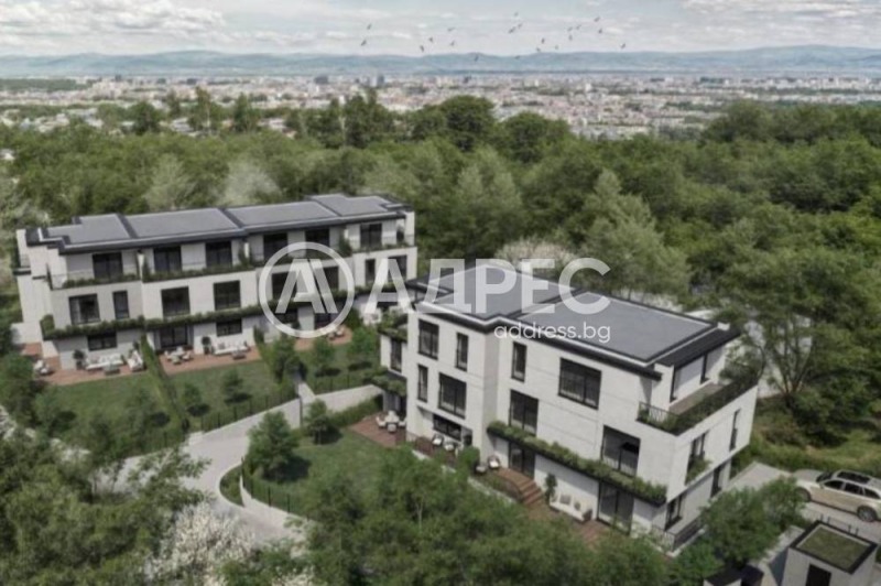 Продава КЪЩА, гр. София, Драгалевци, снимка 3 - Къщи - 53167026