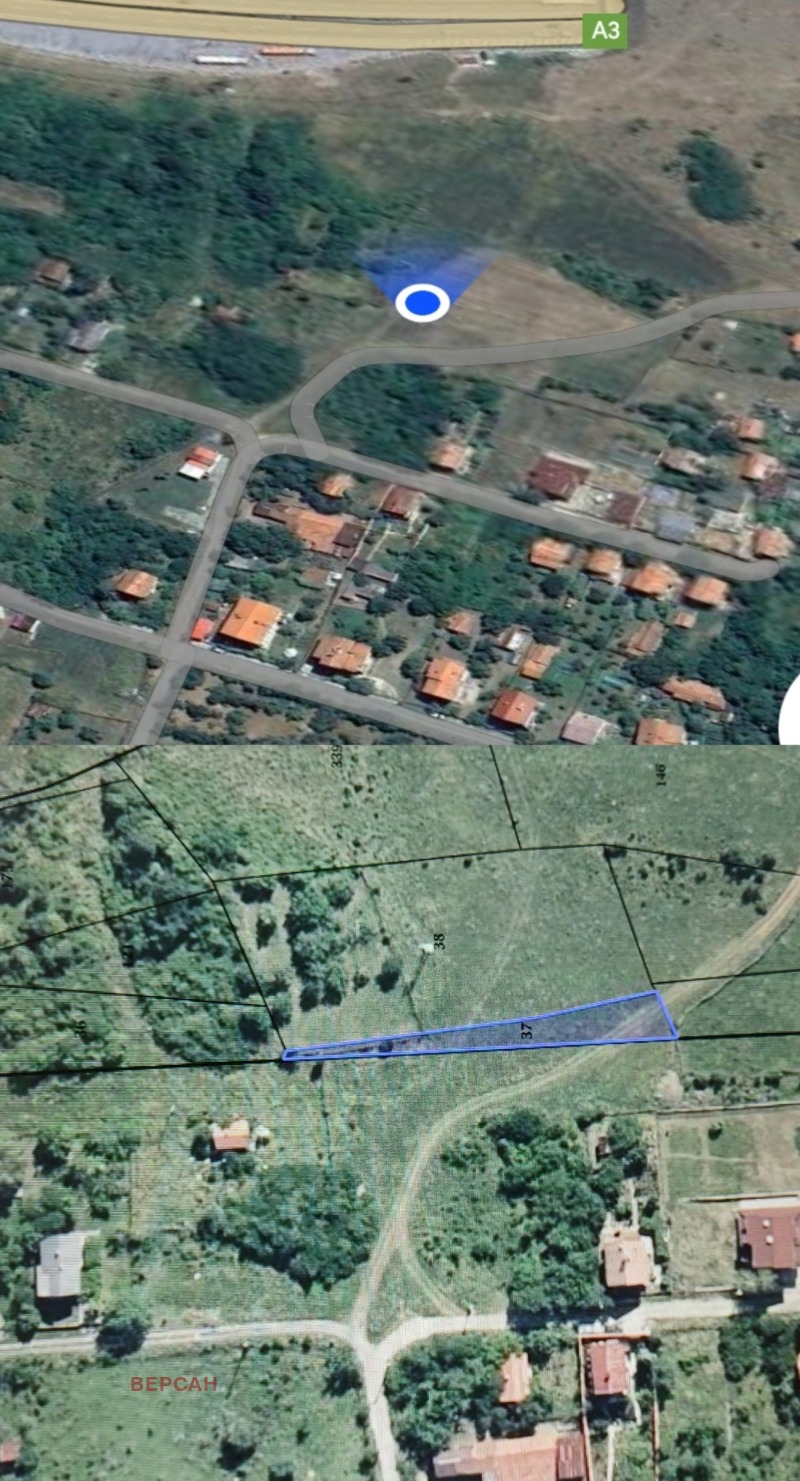 For Sale  Plot region Pernik , Golemo Buchino , 478 sq.m | 29463675 - image [3]