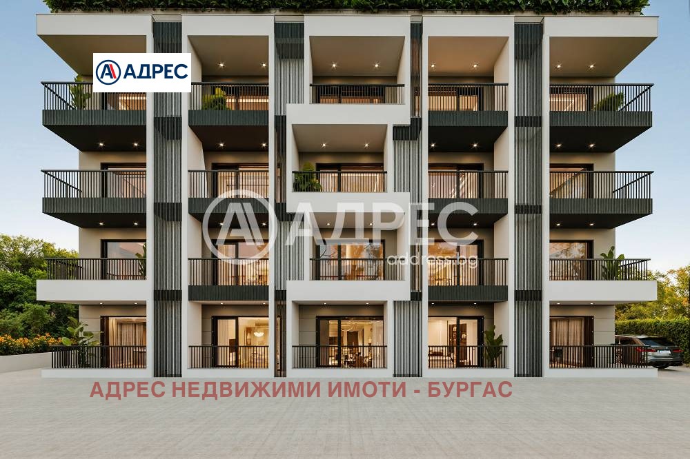 Продава 1-СТАЕН, гр. Приморско, област Бургас, снимка 3 - Апартаменти - 55542671