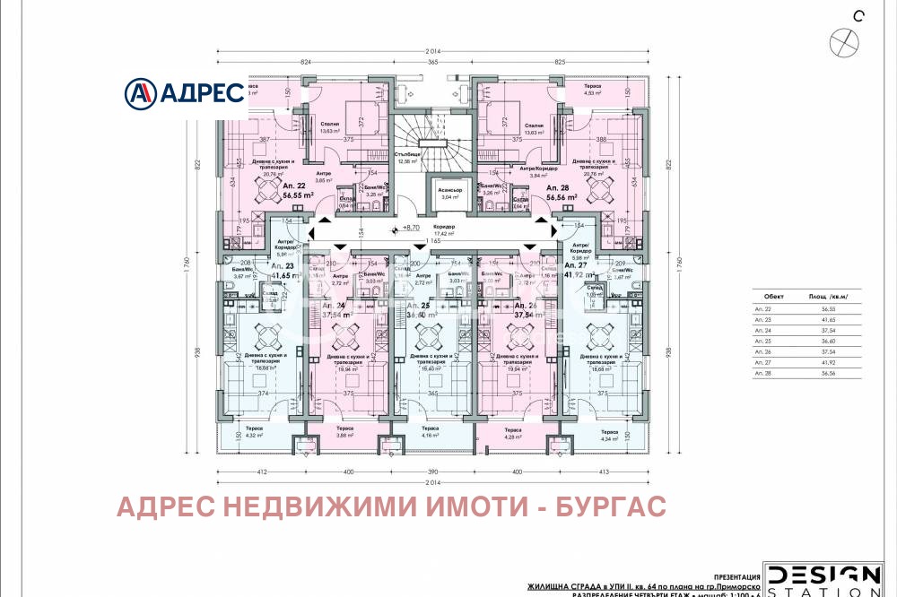 Продава 1-СТАЕН, гр. Приморско, област Бургас, снимка 6 - Апартаменти - 55542671