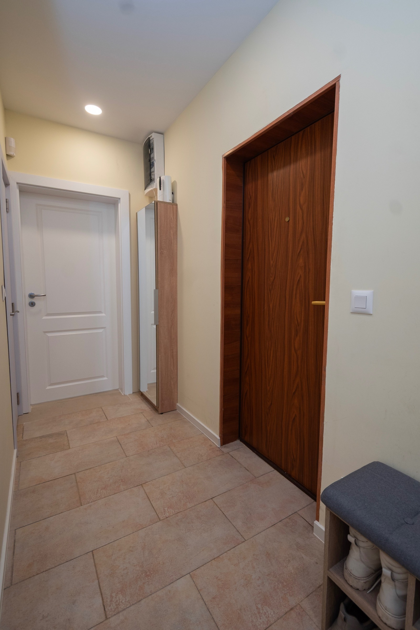 Продава 2-СТАЕН, гр. София, Борово, снимка 16 - Апартаменти - 54517148