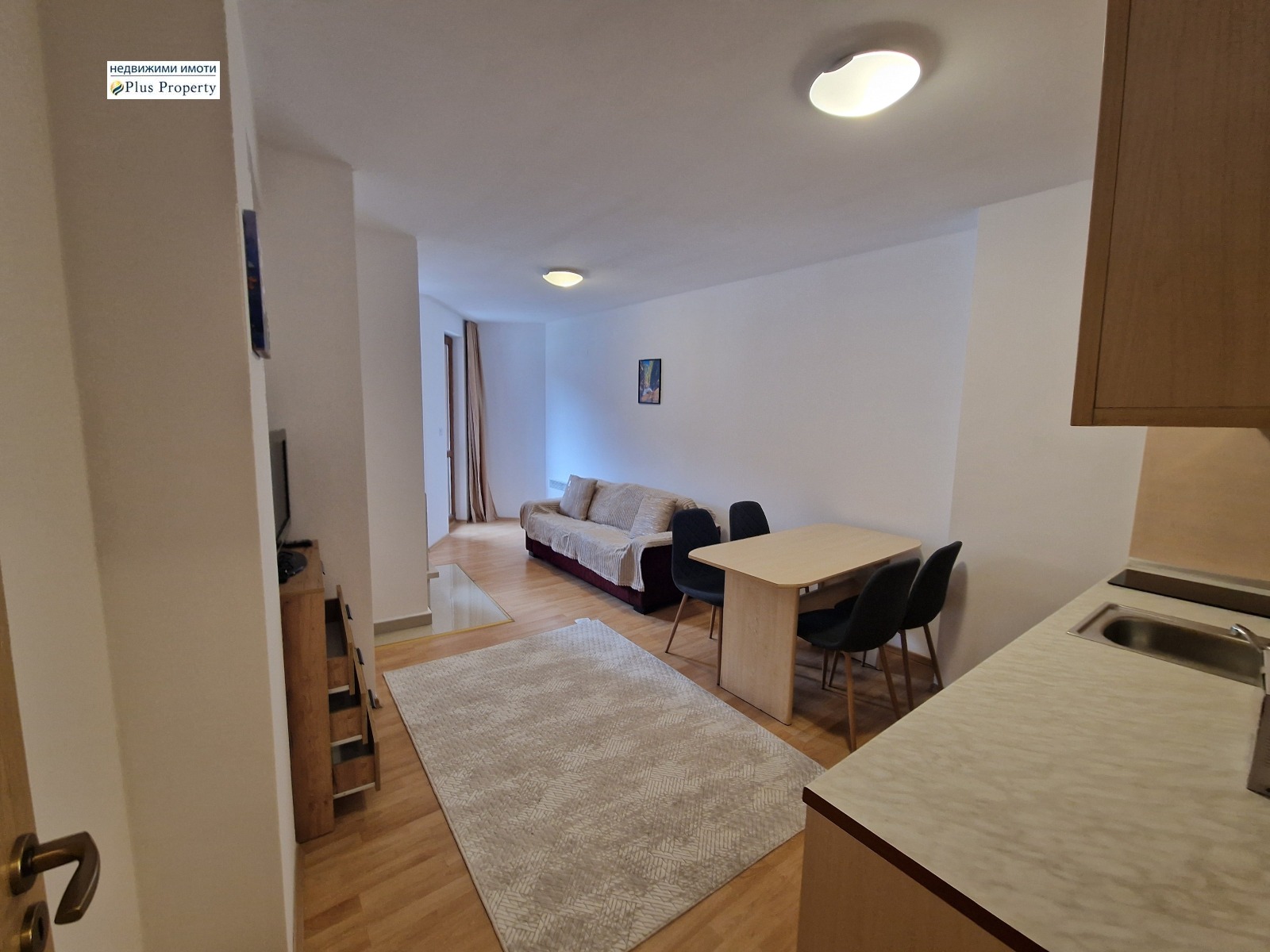 Продава 2-СТАЕН, гр. Банско, област Благоевград, снимка 6 - Апартаменти - 56251841