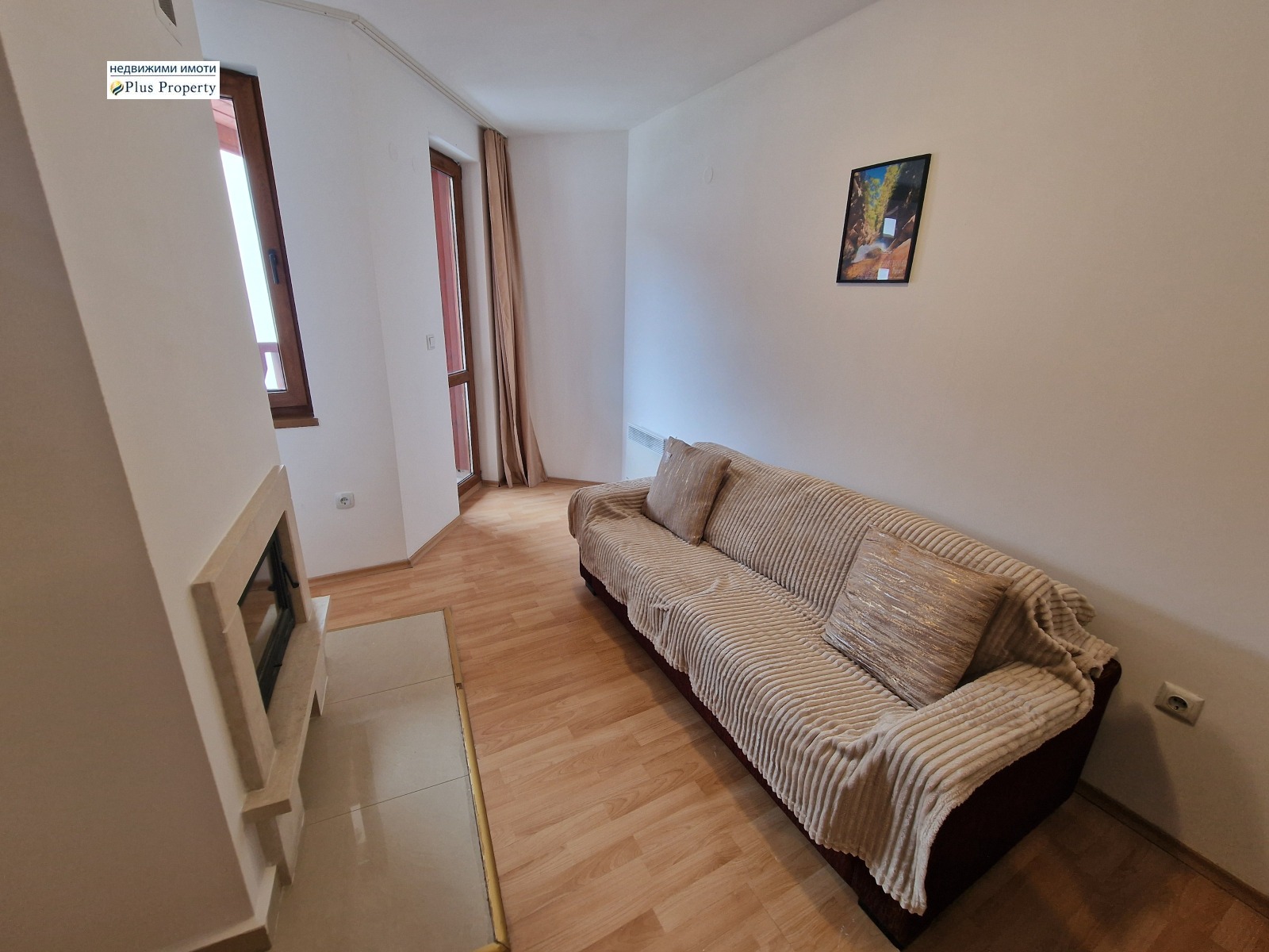 Продава 2-СТАЕН, гр. Банско, област Благоевград, снимка 7 - Апартаменти - 56251841