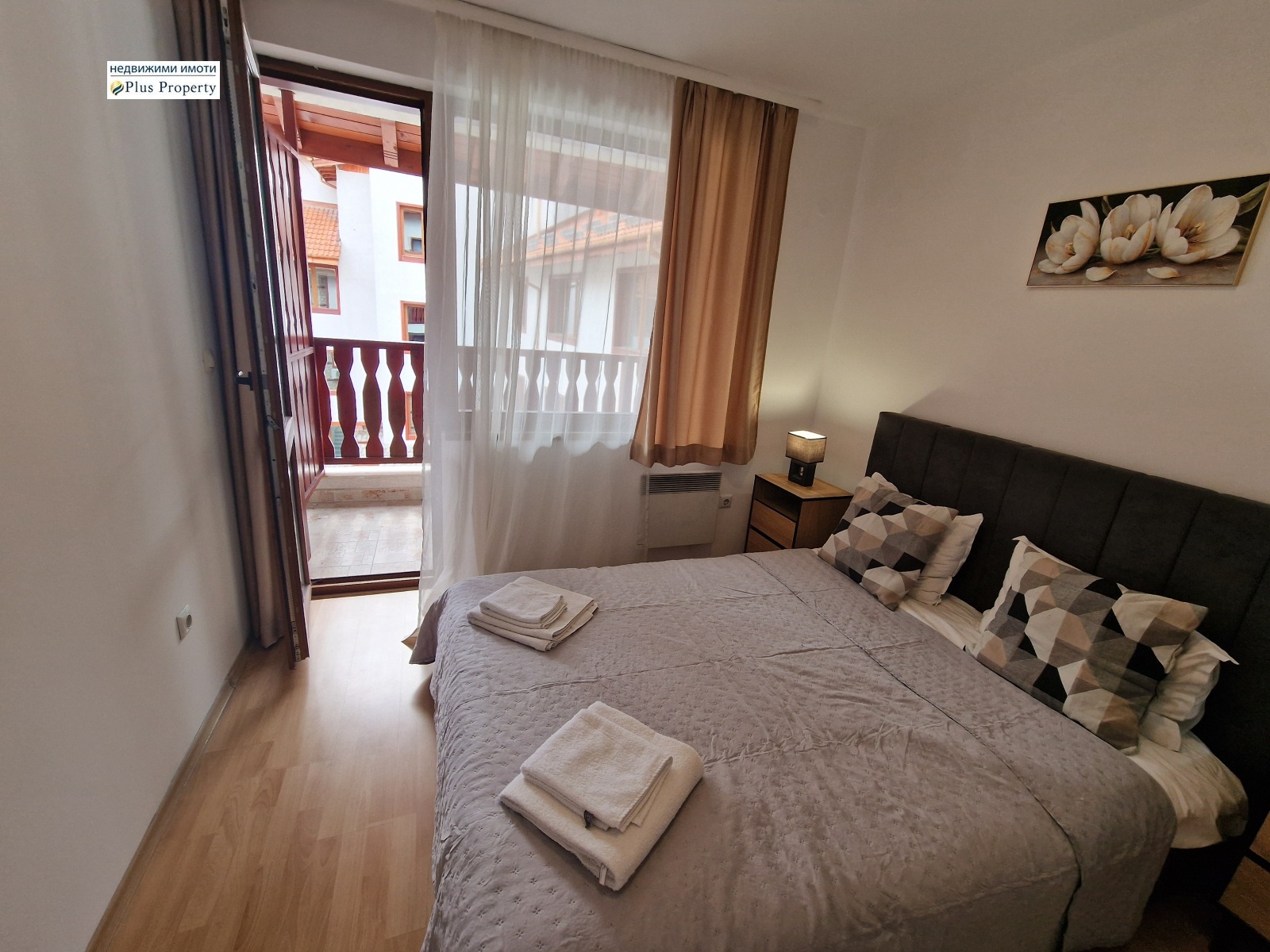 Продава 2-СТАЕН, гр. Банско, област Благоевград, снимка 4 - Апартаменти - 56251841