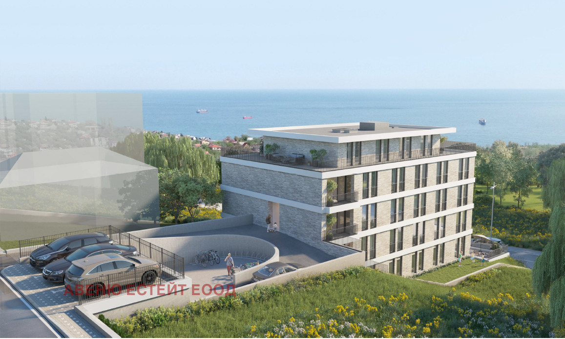 Продава 3-СТАЕН, гр. Варна, Бриз, снимка 2 - Апартаменти - 54082329