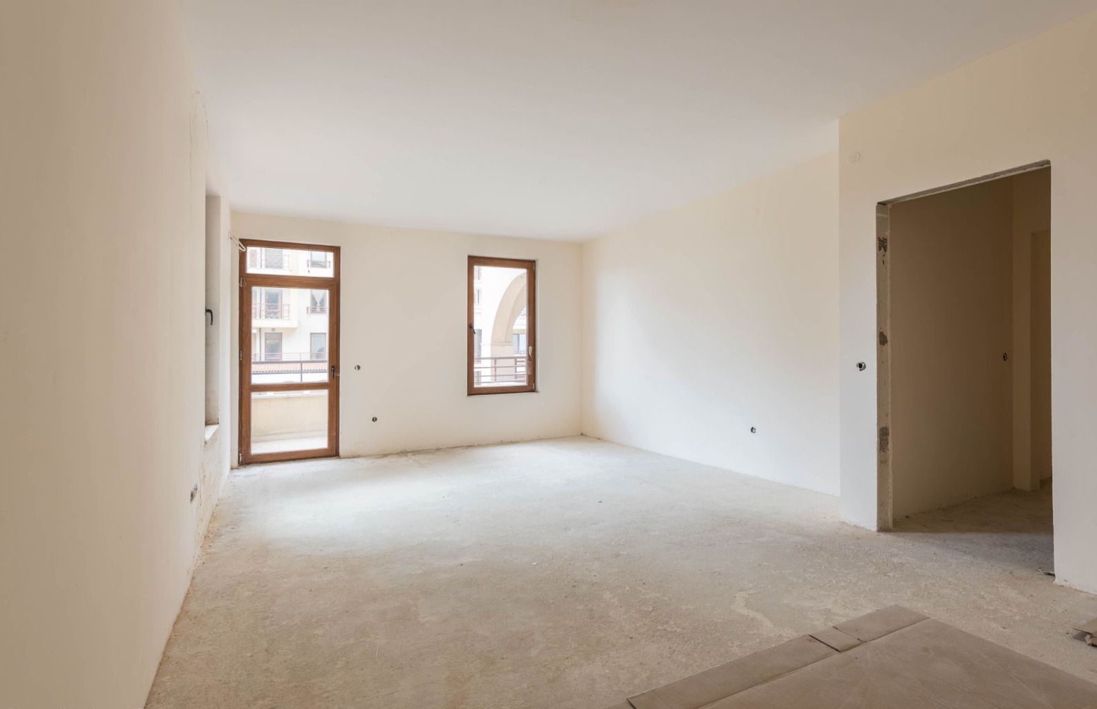 Продава 3-СТАЕН, гр. Балчик, област Добрич, снимка 2 - Апартаменти - 52218480