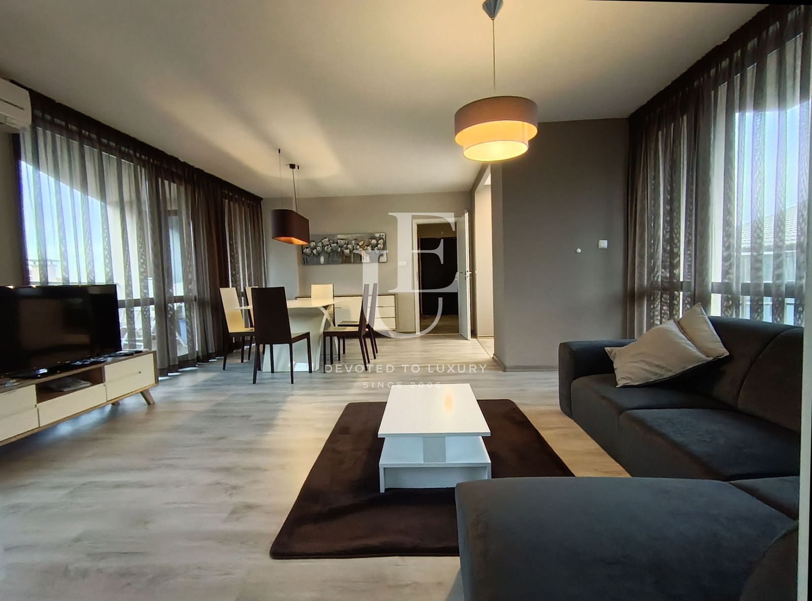 Продава 3-СТАЕН, гр. София, Драгалевци, снимка 9 - Апартаменти - 54995110