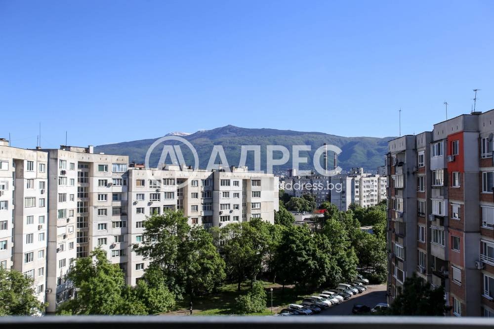 Продава МНОГОСТАЕН, гр. София, Разсадника, снимка 2 - Апартаменти - 54847891