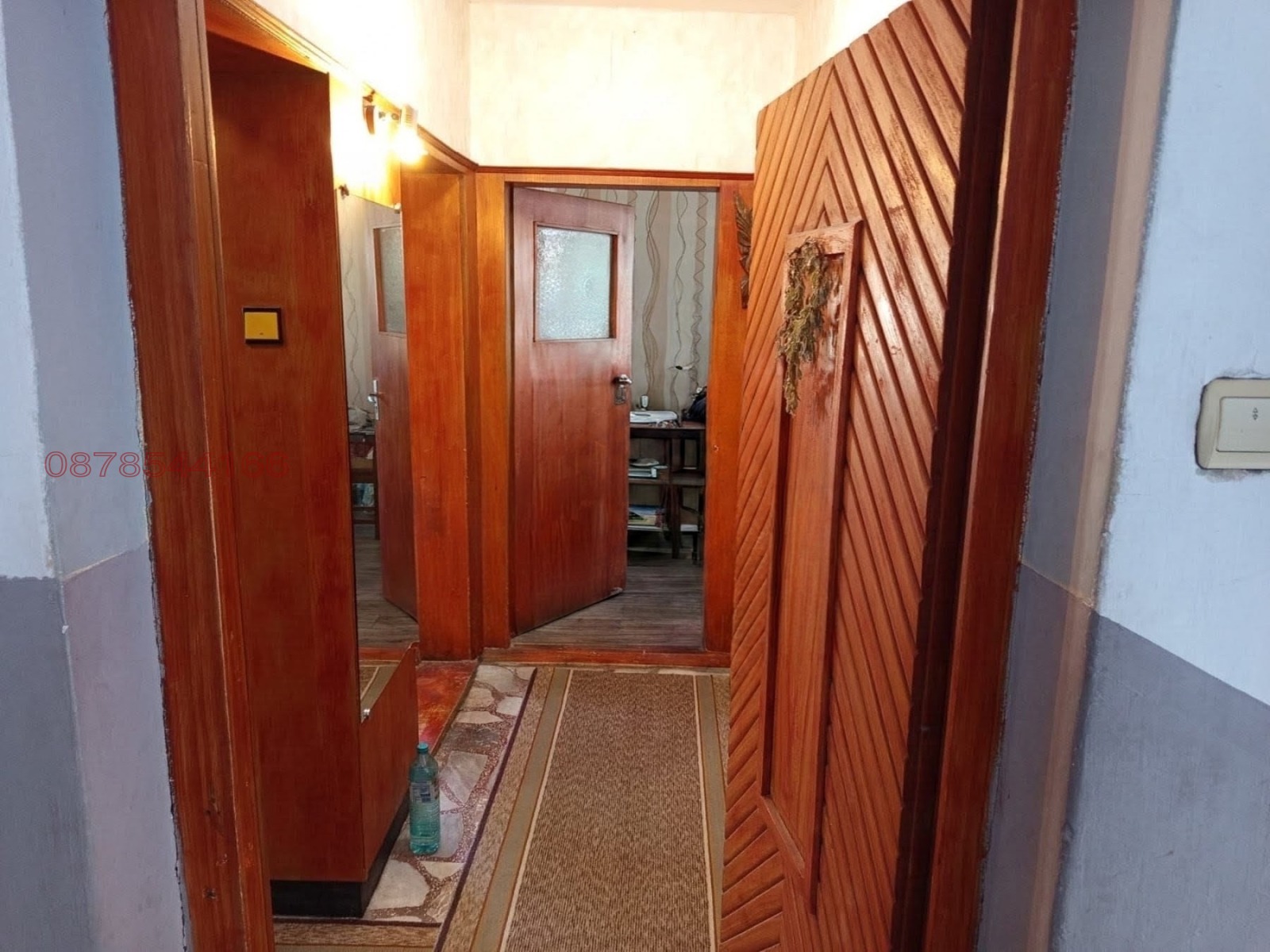 Продава ЕТАЖ ОТ КЪЩА, гр. Русе, Дружба 2, снимка 3 - Етаж от къща - 55737731