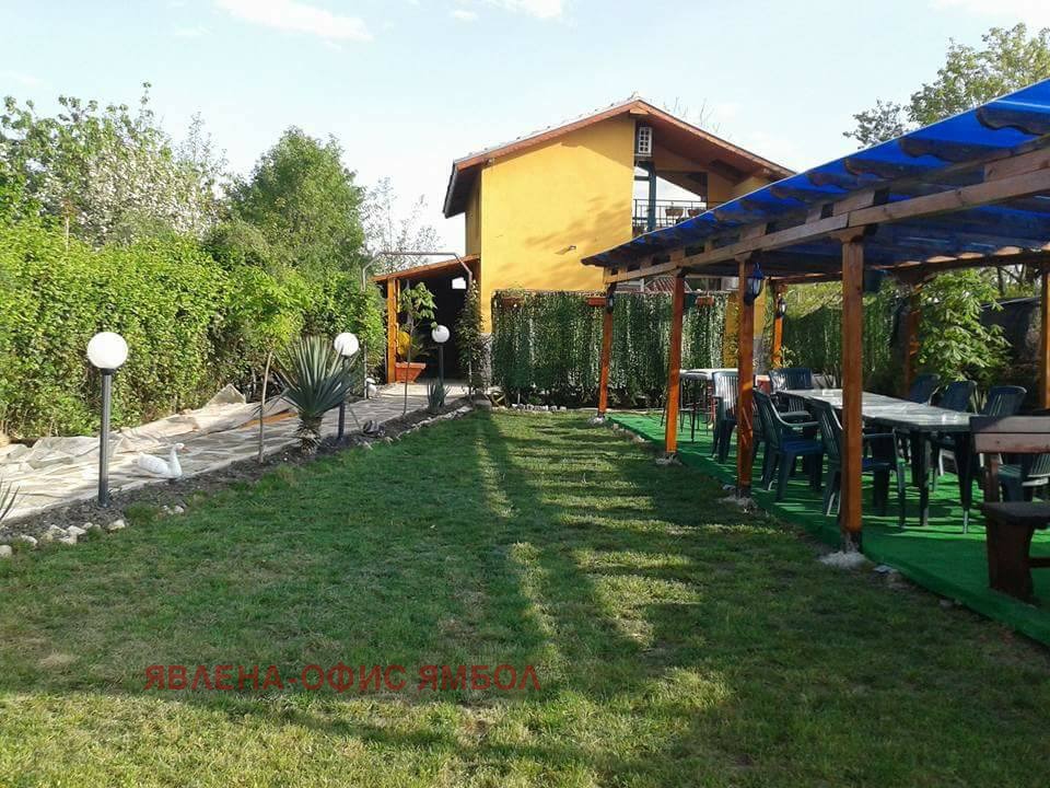 Продава КЪЩА, с. Козарево, област Ямбол, снимка 8 - Къщи - 56361949