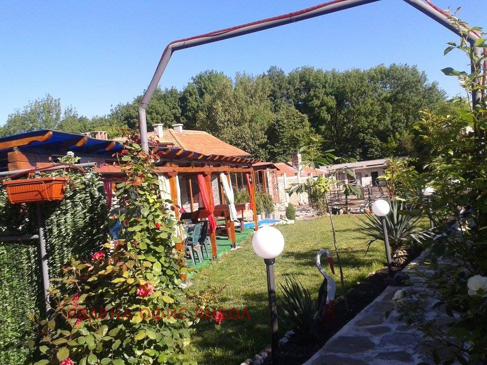 Продава КЪЩА, с. Козарево, област Ямбол, снимка 4 - Къщи - 56361949