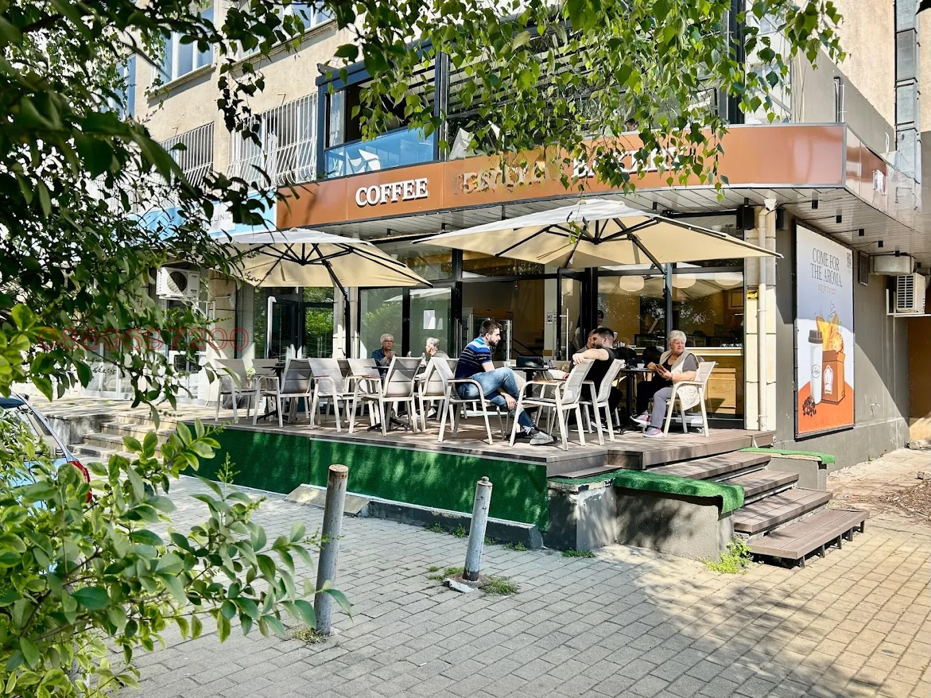 Продава ЗАВЕДЕНИЕ, гр. София, Стрелбище, снимка 2 - Заведения - 56008551