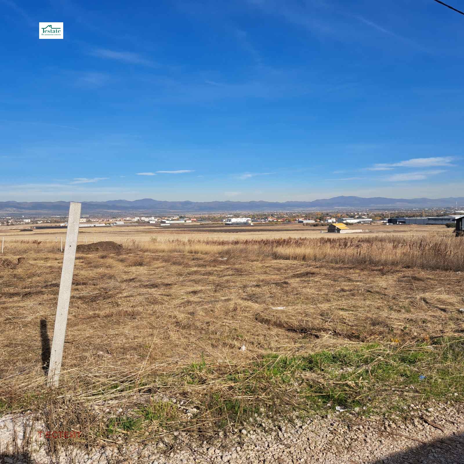 Продава ПАРЦЕЛ, гр. Божурище, област София област, снимка 2 - Парцели - 53633100