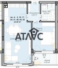 Продава 2-СТАЕН, град Пловдив, Гагарин • 70720 € / 138316.30 лв. • 80348709 3