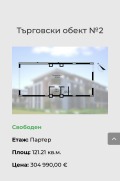 Продава МАГАЗИН, град София, Малинова долина • 304990 € • 29296589 — Holmes.bg