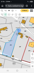 Продава  Парцел град Шумен , Пожарната , 835 кв.м | 25844596 - изображение [2]