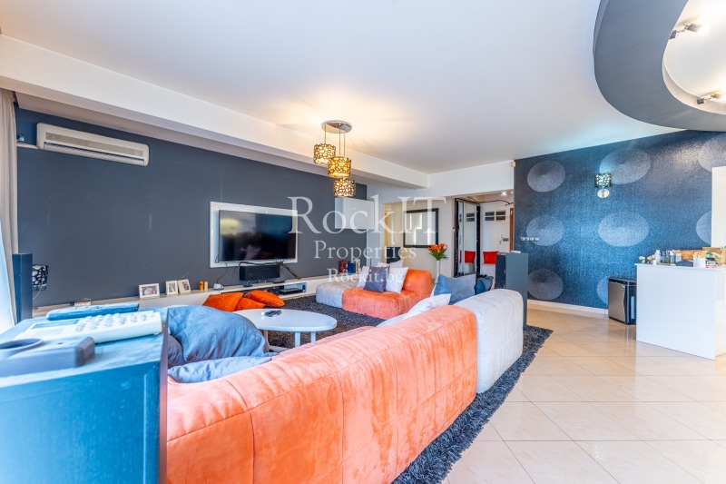 Продава МНОГОСТАЕН в град София, Витоша - 270 кв.м / 850 000 € » 1 662 455.50 лв., РОКИТ ПРОПЪРТИС