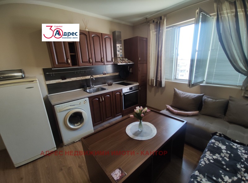 Te koop  Studio Pazardzjik , Zapad , 40 m² | 38366431 - afbeelding [2]