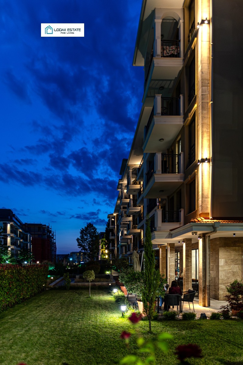 Продава  2-стаен област Бургас , гр. Несебър , 44 кв.м | 69343776 - изображение [2]