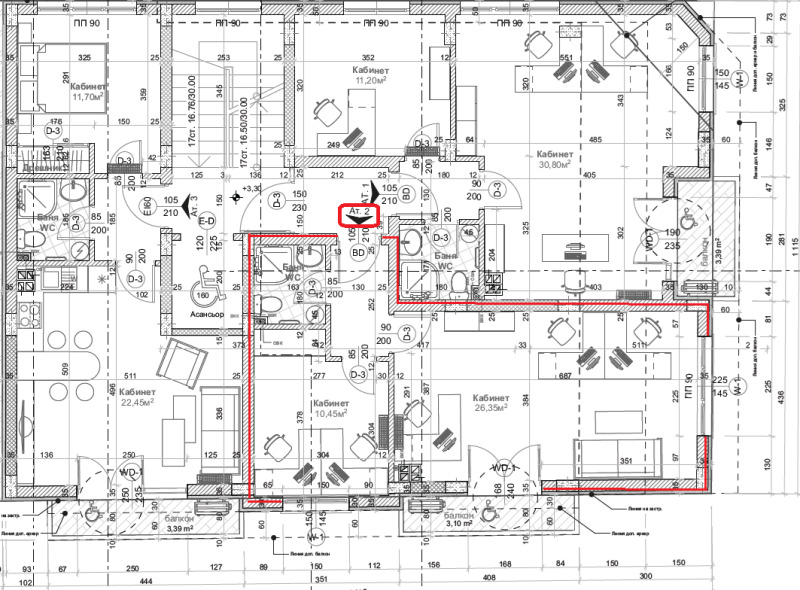 Продава 2-СТАЕН, гр. Варна, Бизнес хотел, снимка 2 - Апартаменти - 52686853