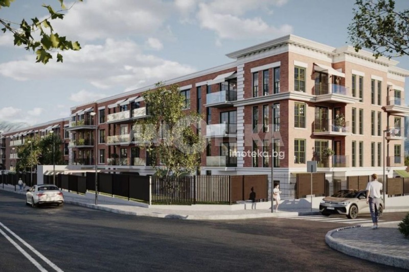 Продава 2-СТАЕН, гр. София, Малинова долина, снимка 4 - Апартаменти - 53279518